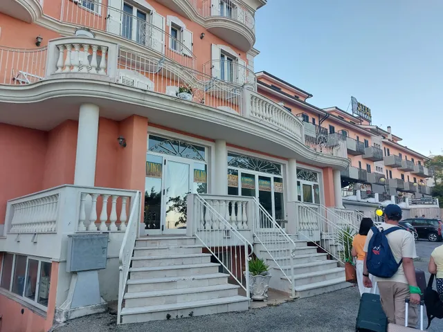 Hotel Ristorante "La Bella vista"