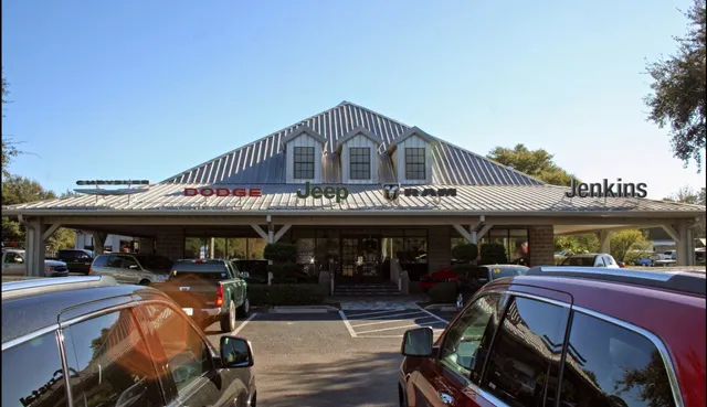 Jenkins Chrysler Dodge Jeep Ram of Homosassa