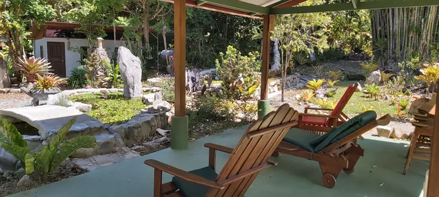 Talamanca Nature Reserve