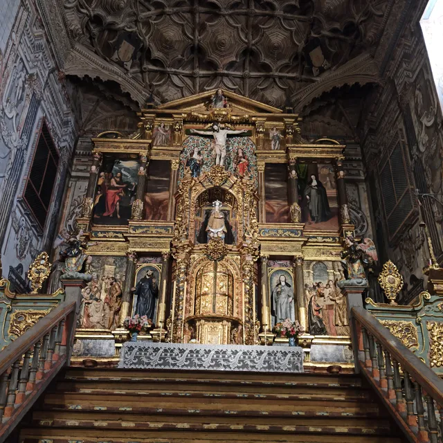 The Royal Convent of Saint Isabel