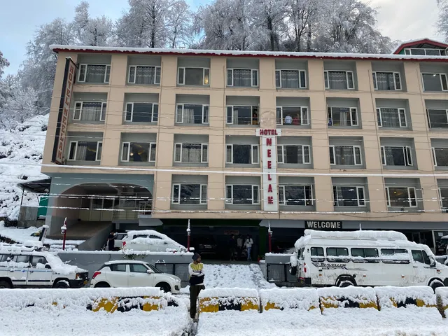 HOTEL NEELAM MANALI