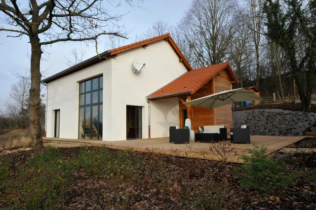 LES TERRASSES DU MADON