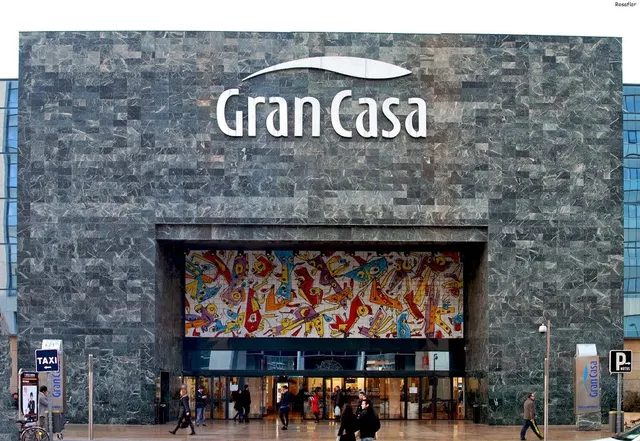 CINESA GRANCASA