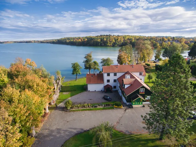 Gościniec Zielony Domek