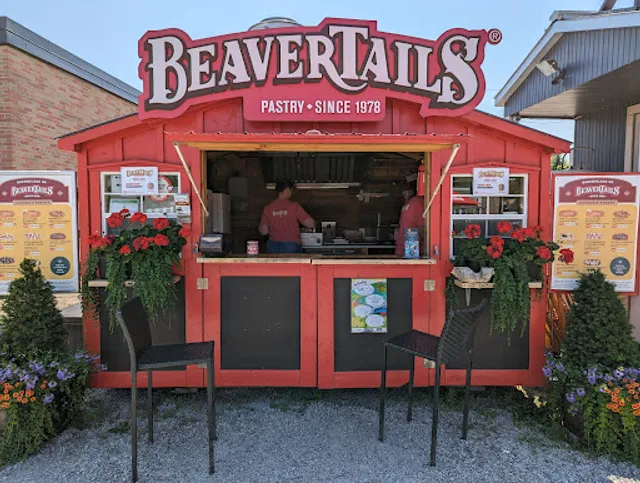 BeaverTails- Queues de Castor (Killaloe)