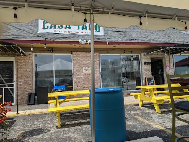 Casa Taco Bayfront Taqueria