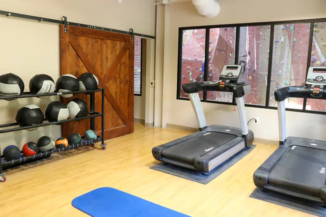 Triangle Rock Club - Morrisville