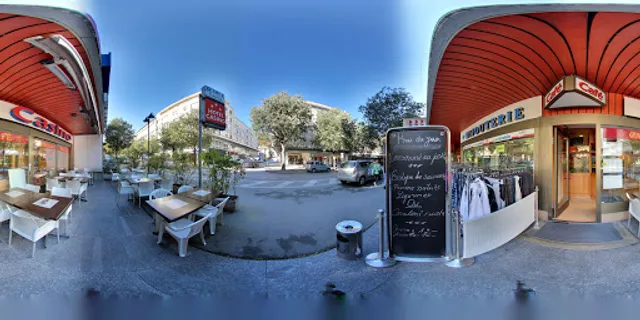 Le Casino Restaurant