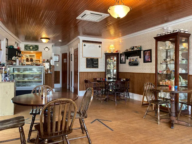 Mifflin's Tea Room