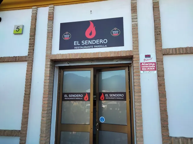 Parrilla Restaurante El sendero