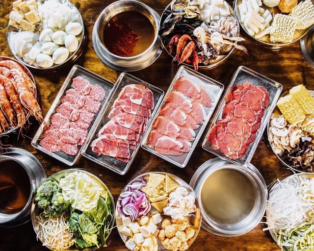 Shabro Hot Pot Shabu Shabu & Korean cuisine