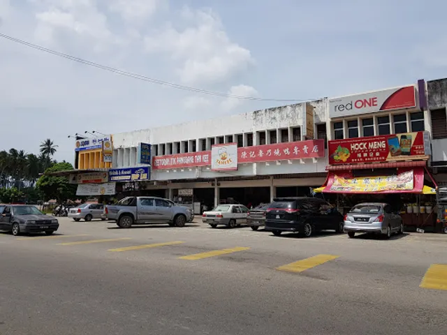 Lunas Tan Kee Roast Duck 陳記魯乃燒鴨專賣店