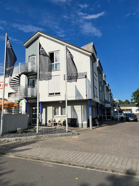AP Hotel Mannheim Viernheim