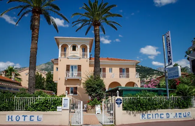 Hôtel Reine d'Azur