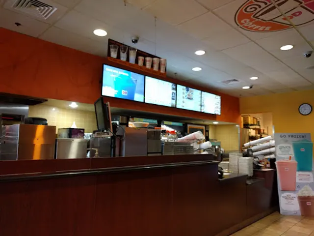 Dunkin'