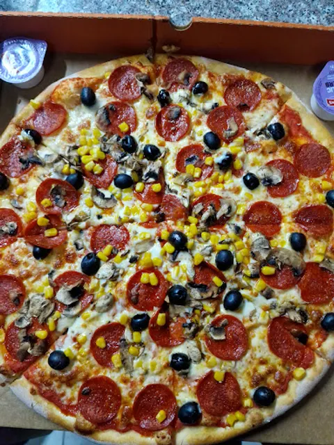 Pizza Di Legno - Barking