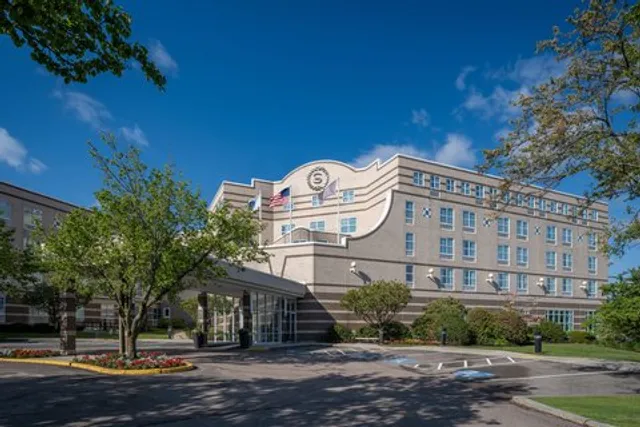 Sheraton Boston Needham Hotel