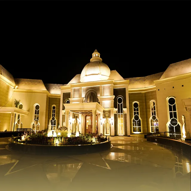 The Grand Nirvana Hotel & Resort