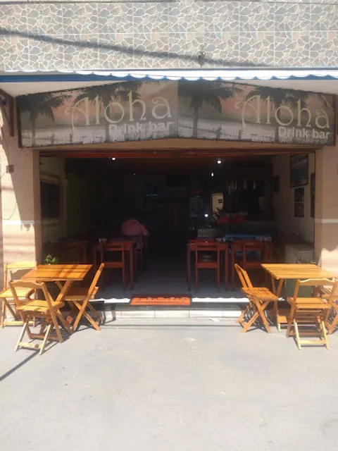 Aloha Bar e Restaurante