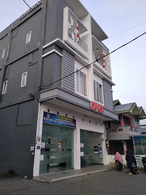 Bumi Mas Guest House