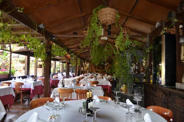 Restaurante La Cabañita Park