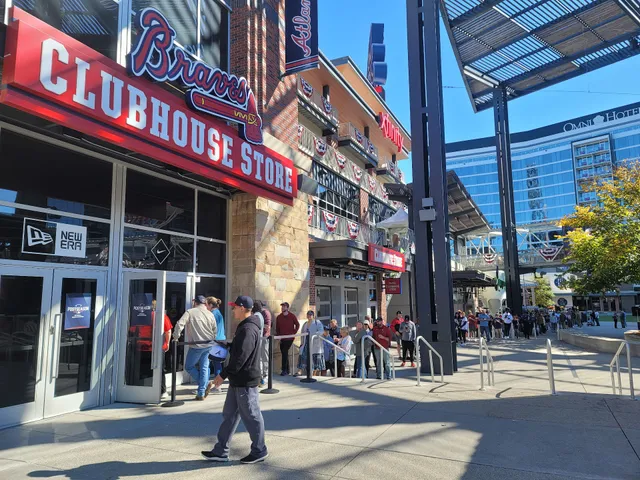 Braves Clubhouse Store