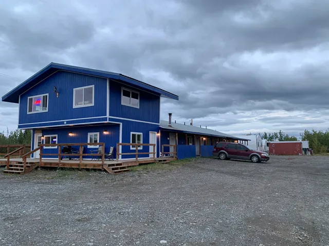 Alaska Range Motel