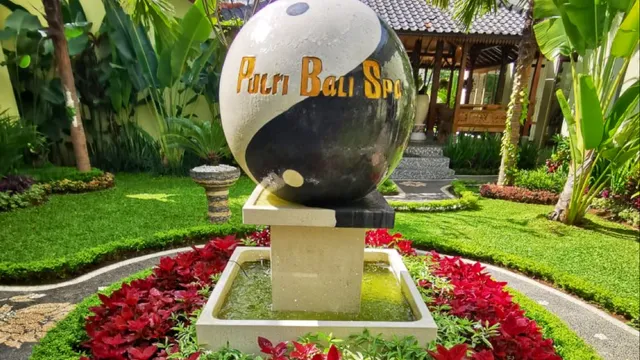 Putri Bali Spa