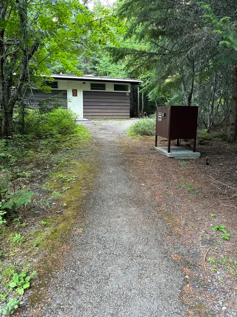 Avalanche Campground