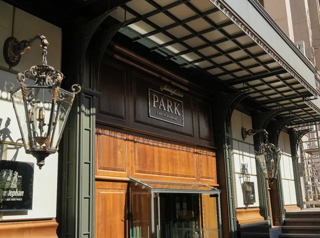 The Park Restaurant