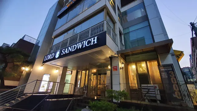 Lord Sandwich 로드샌드위치