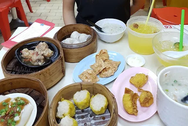 126 Dim Sum @ Geylang