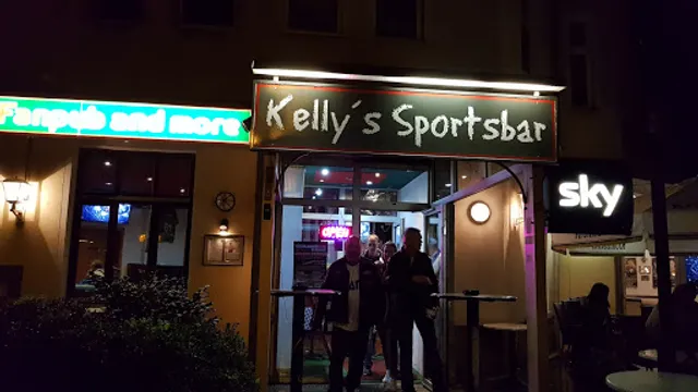 Kellys Sportsbar