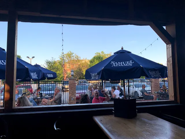 The Evergreen Pub & Grill