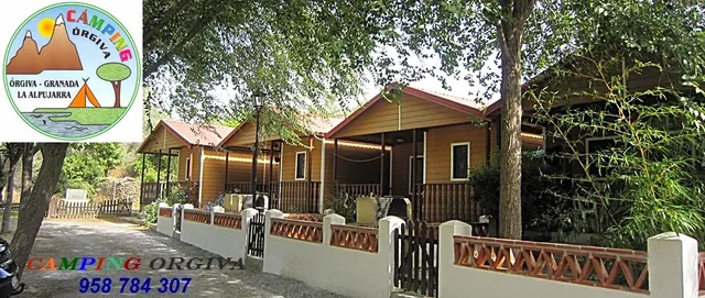 Camping Orgiva
