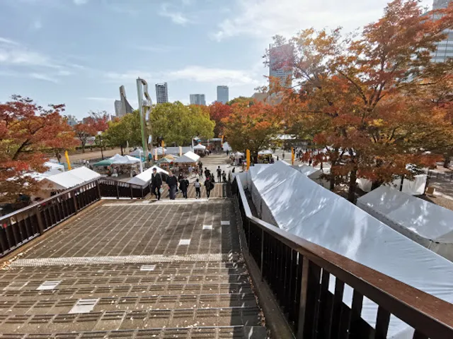 Shibuya Gate Observation Deck