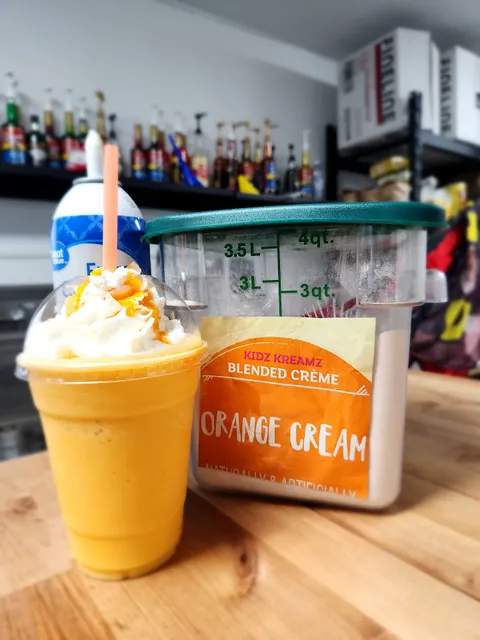 Central Perk Coffee Shop