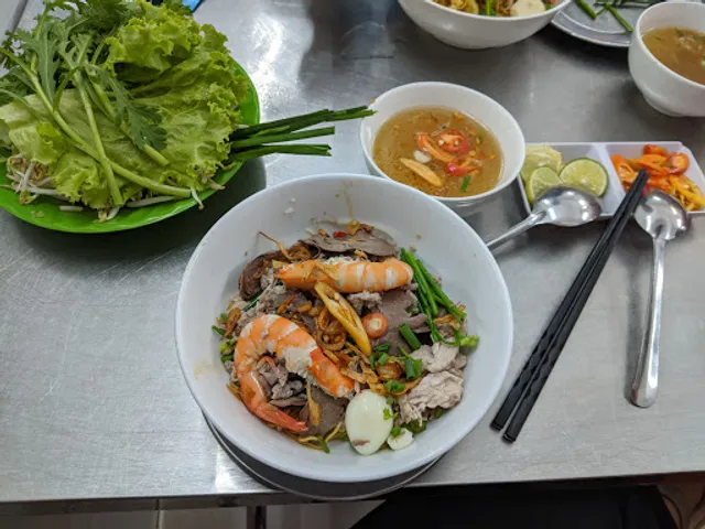 Quán Hủ tíu Nam Vang Thành Đạt