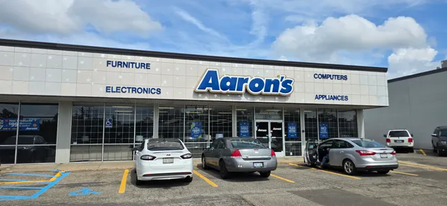 Aaron's Rent To Own