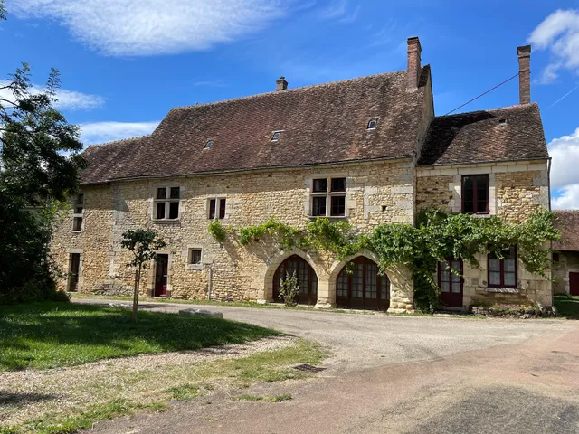 Maison Forte Perreuse