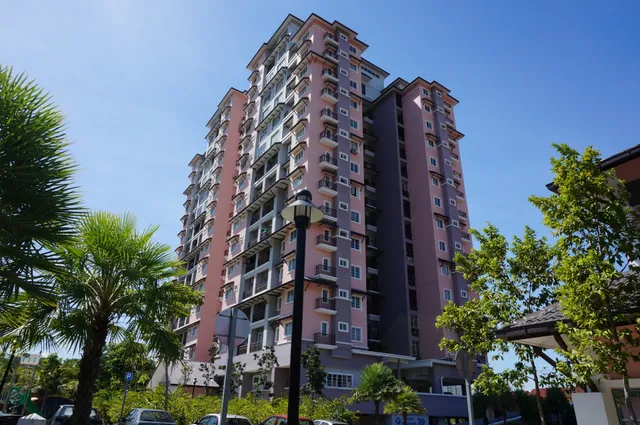 Saujana Aster Condominium