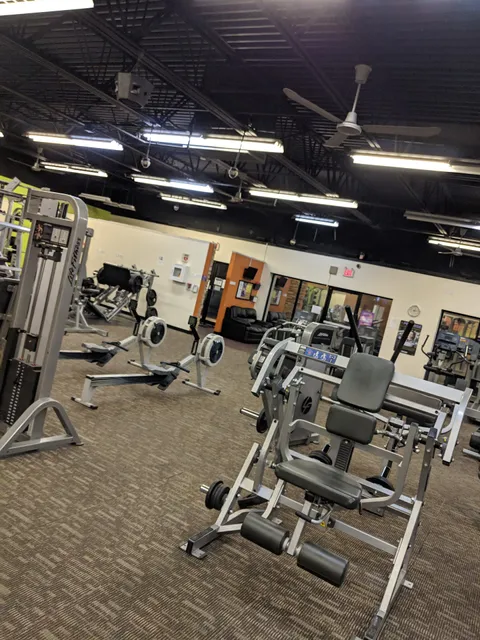 Anytime Fitness Sellersburg