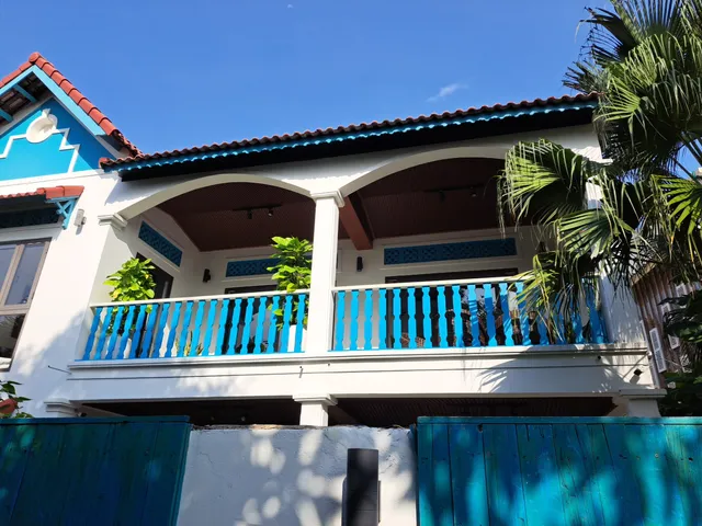 The Yen Ocean Villa