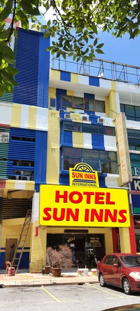 Hotel Sun Inns Batu Caves @ Jalan Kucing