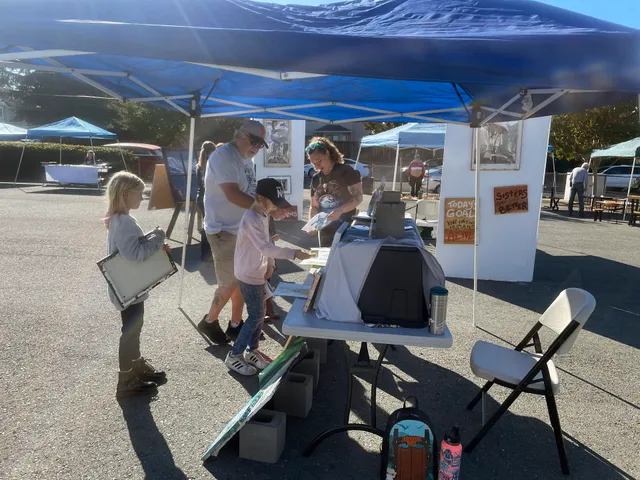 Clyde Artist Network