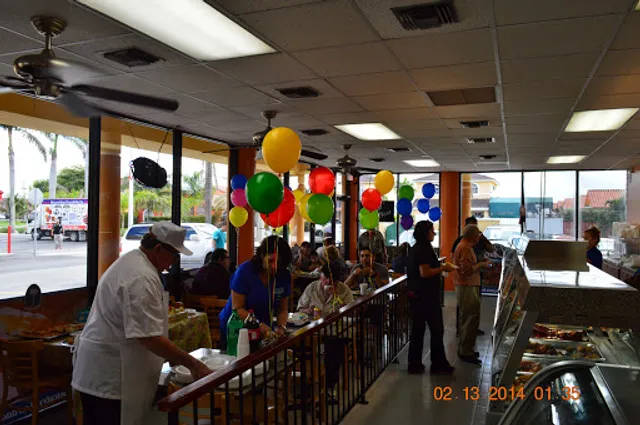 Blue Sky Food by the Pound