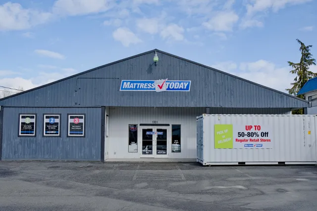 Mattress Today Mount Vernon