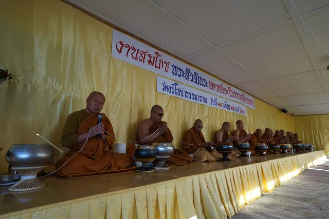Arizona Thammaram Monastery