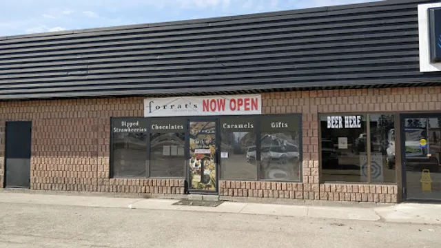 Forrat`s Chocolate Studio at Western Fair