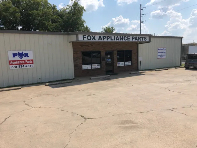 Fox Appliance Parts